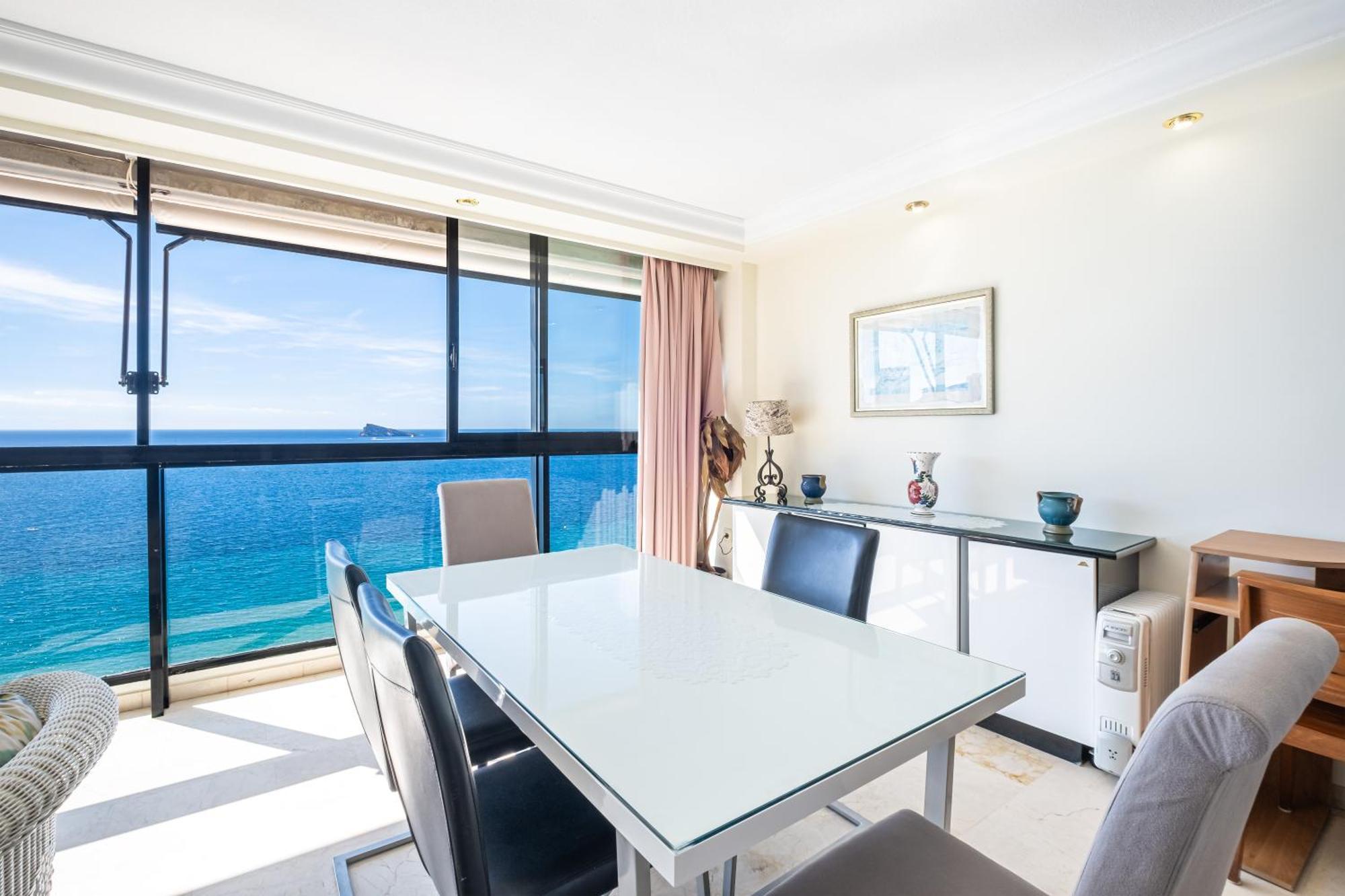 Santa Margarita 15-E Apartment Levante Beach Benidorm Exterior foto